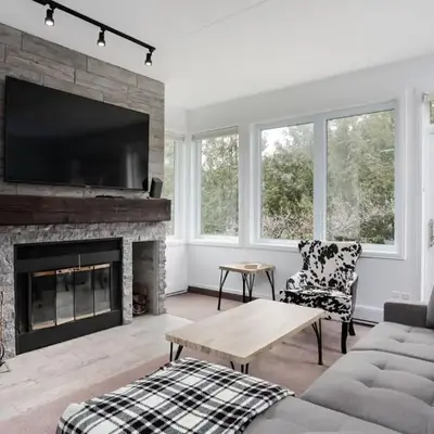 Ski In Out 1 BR