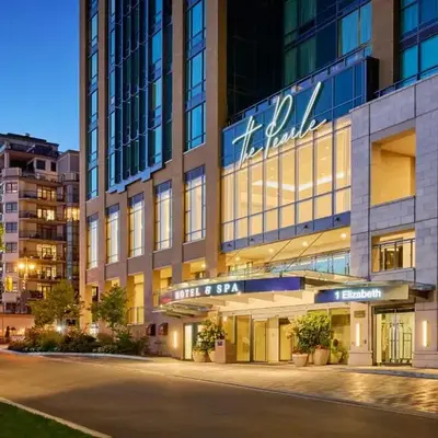 The Pearle Hotel & Spa