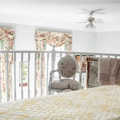 The Jypsy Inn Chambre Damour Bracebridge