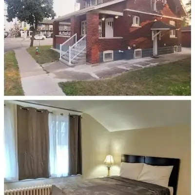 House in Niagara falls