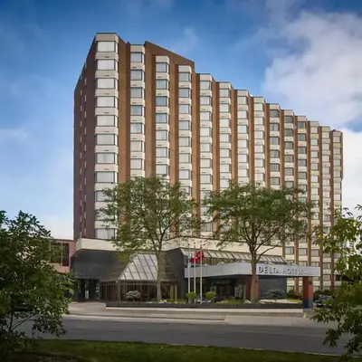 Delta Hotels by Marriott Toronto Mississauga
