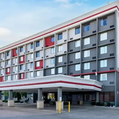 Best Western Plus Toronto Airport Hotel