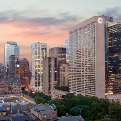 Sheraton Centre Toronto Hotel