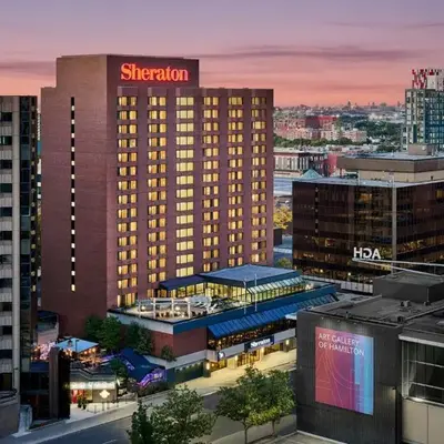 Sheraton Hamilton Hotel