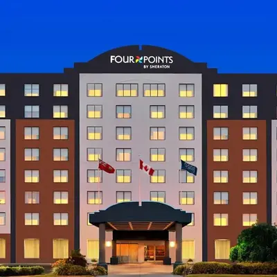 Four Points by Sheraton Toronto Mississauga