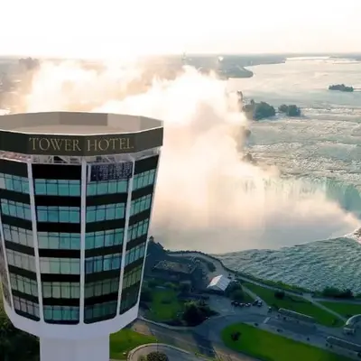 Tower Hotel at Fallsview