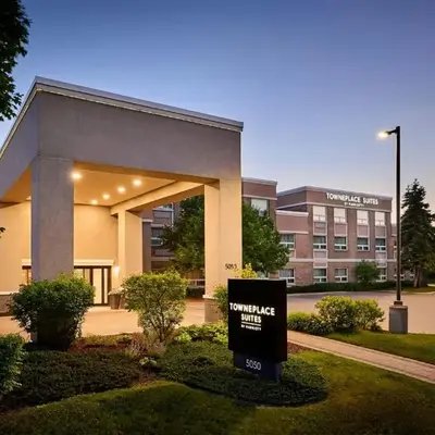 TownePlace Suites by Marriott Mississauga-Airport Corporate Centre