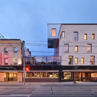 The Drake Hotel