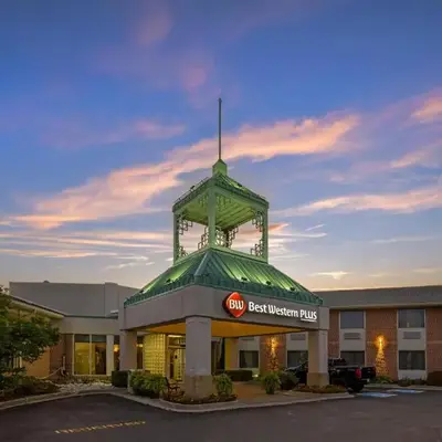Best Western Plus Stoneridge Inn & Conference Centre London Ontario