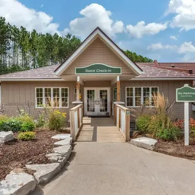 Carriage Ridge Resort
