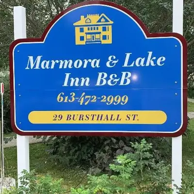 Marmora and Lake Inn and Victorian Diner