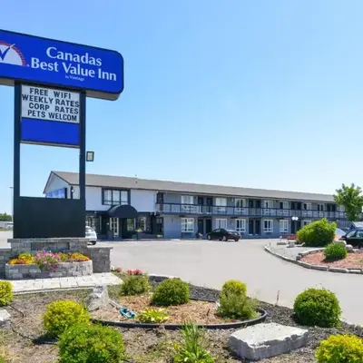 Canadas Best Value Inn St. Catharines