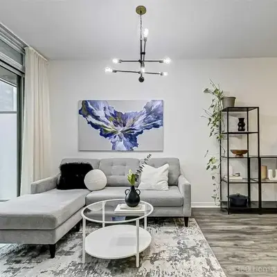 Prime Location - Stunning 2-bdrm Condo