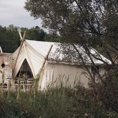Fronterra Wellness Farm & Camp