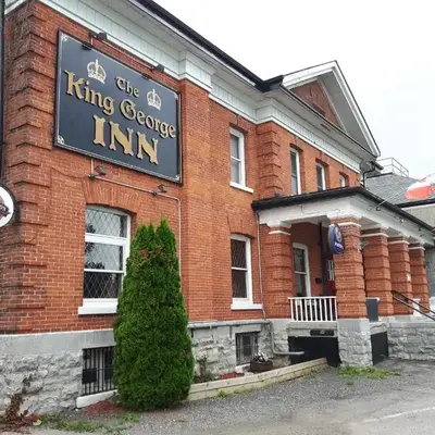The King George Inn