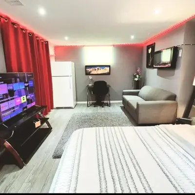 Staycation Studio Apartment