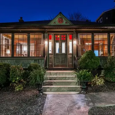 Lake Suite with Sunroom by Henry House Stays