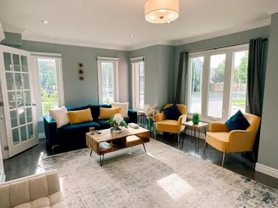 Gallery image of Chic, Spacious Home You'll Love in Markham