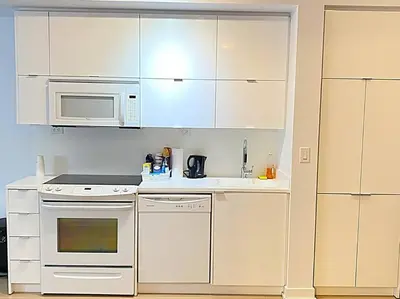 Gallery image of Stunning condo wit amazing view 5mins from cntower in Toronto