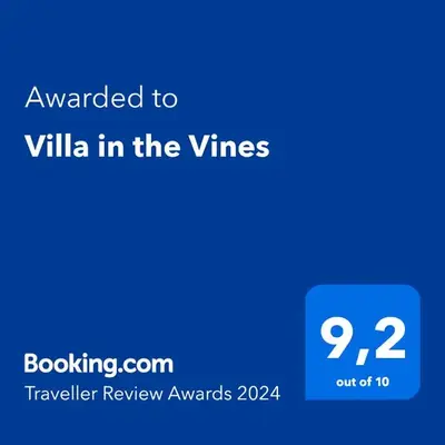 Villa in the Vines