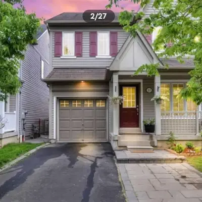 Detached 3 BR home in Ajax