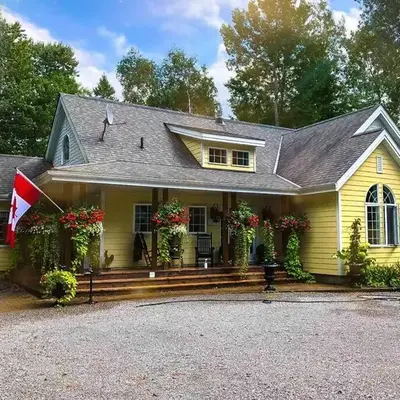 WELCOME TO BURNT RIVER ESTATE