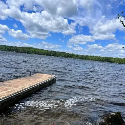 Marmora Hideaway - Lake front