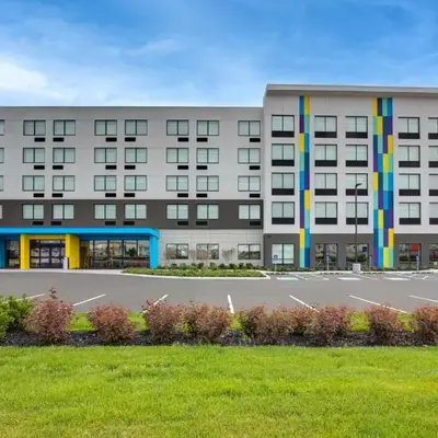 Tru By Hilton Toronto Airport West