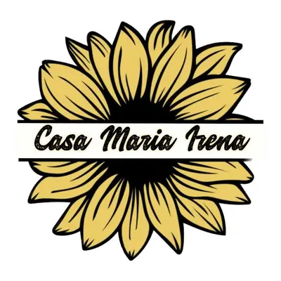 a yellow flower with a label with the name of aica marina tempo at Casa Maria Irena in Meaford